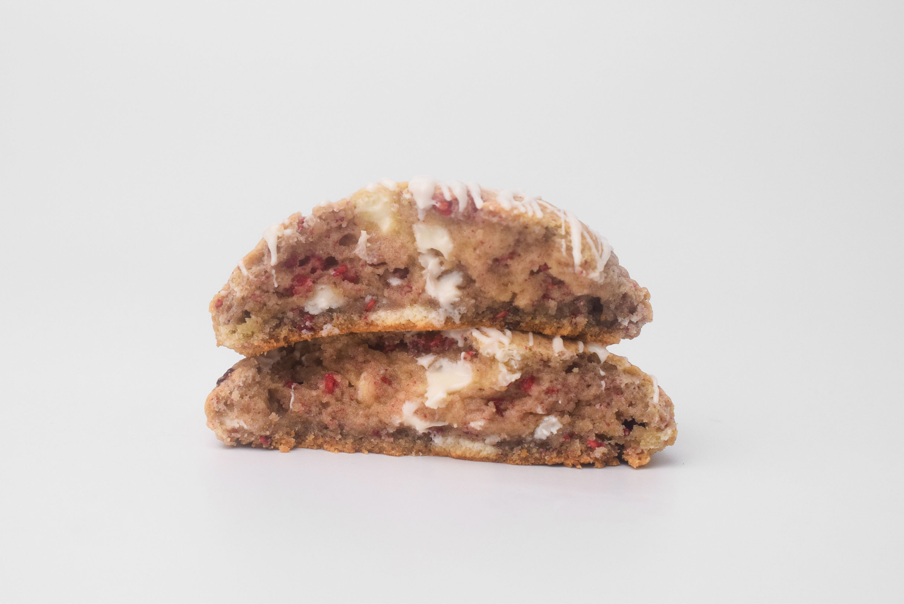 White Chocolate Raspberry