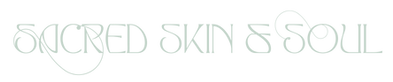 sacred skin and soul logo