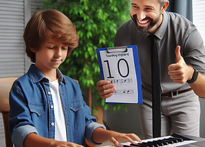 Come prendere 10 nell'esecuzione strumen