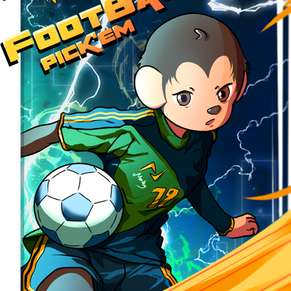 Football pick’em 2025/2026! Earn CryptomonKeys and Banano!
