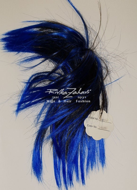 קוקיה צבעונית