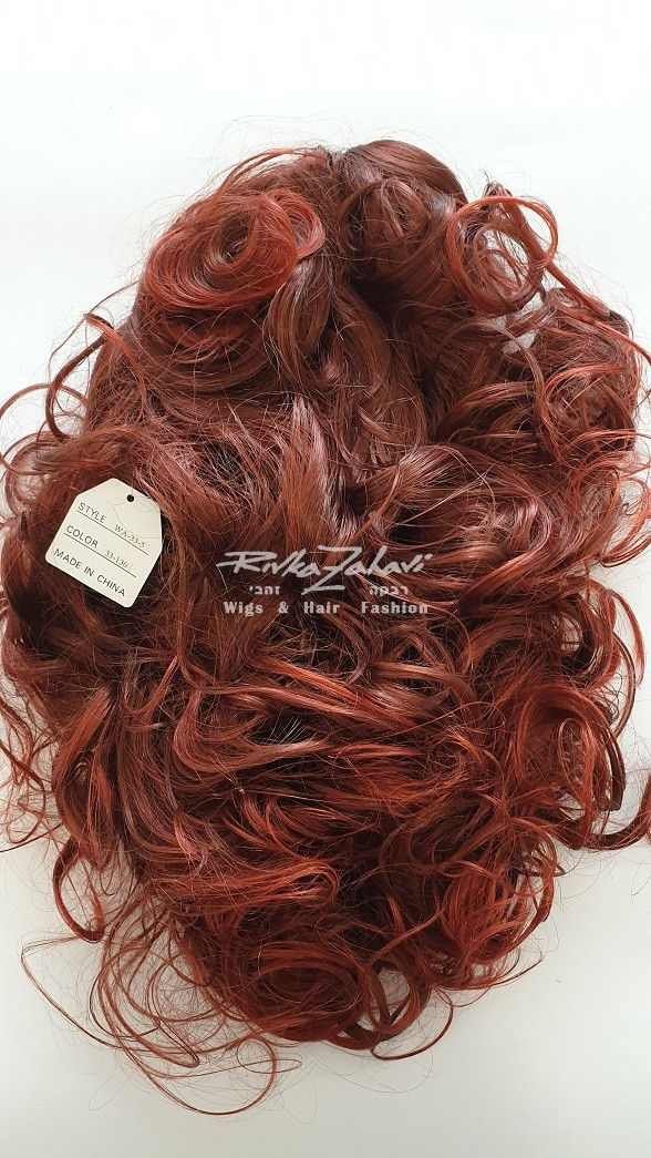 תמונה ממוזערת: תוספת שיער מילוי ואורך דגם WE-33-5