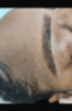 Eyebrow Tinting
