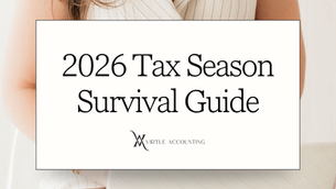 2026 Tax Season Survival Guide