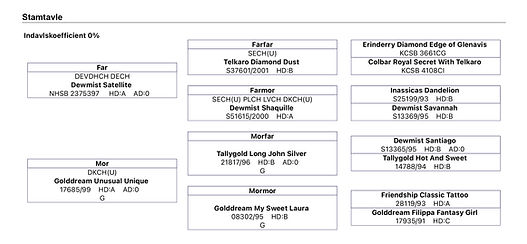 Golddream Kastanie Autum's Romance_stamtavle.jpg