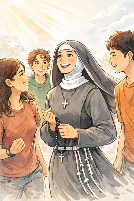 W poszukiwaniu szczęścia