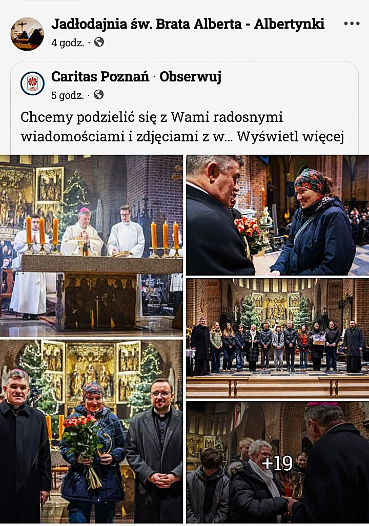Wszyscy jesteśmy sobie potrzebni