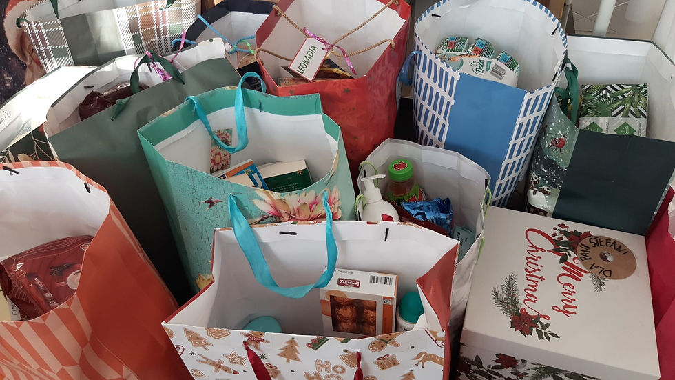 Pomagam bo... chcę!