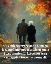 Gdy cisza mówi więcej...