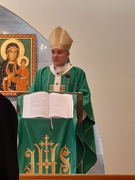 Misja płynąca z Eucharystii