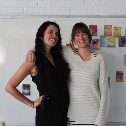 La historia detrás de Color Lab