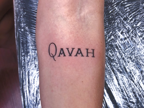 The Story of My NEW Tat