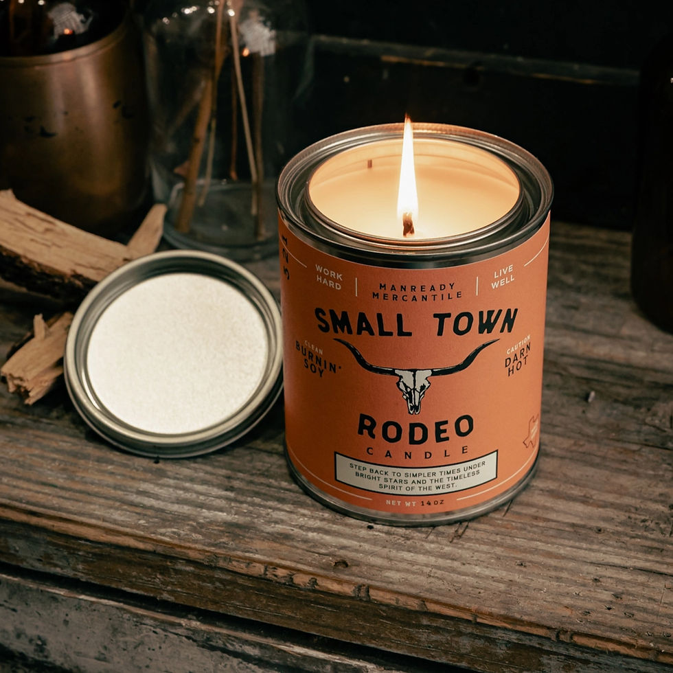 Thumbnail: Manready Mercantile - American Dream Candle