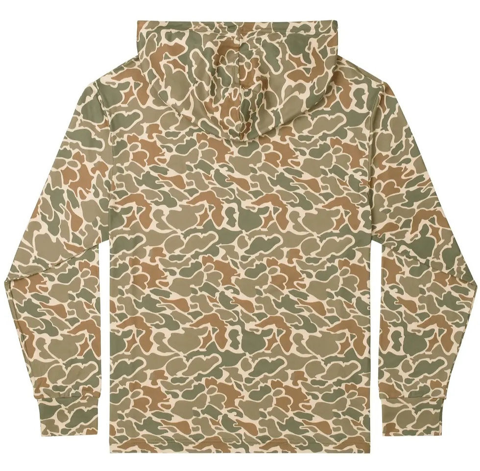 Thumbnail: Embry Outdoors - Desert Duck Camo 