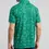 Thumbnail: William Murray - X's and O's Polo -Green