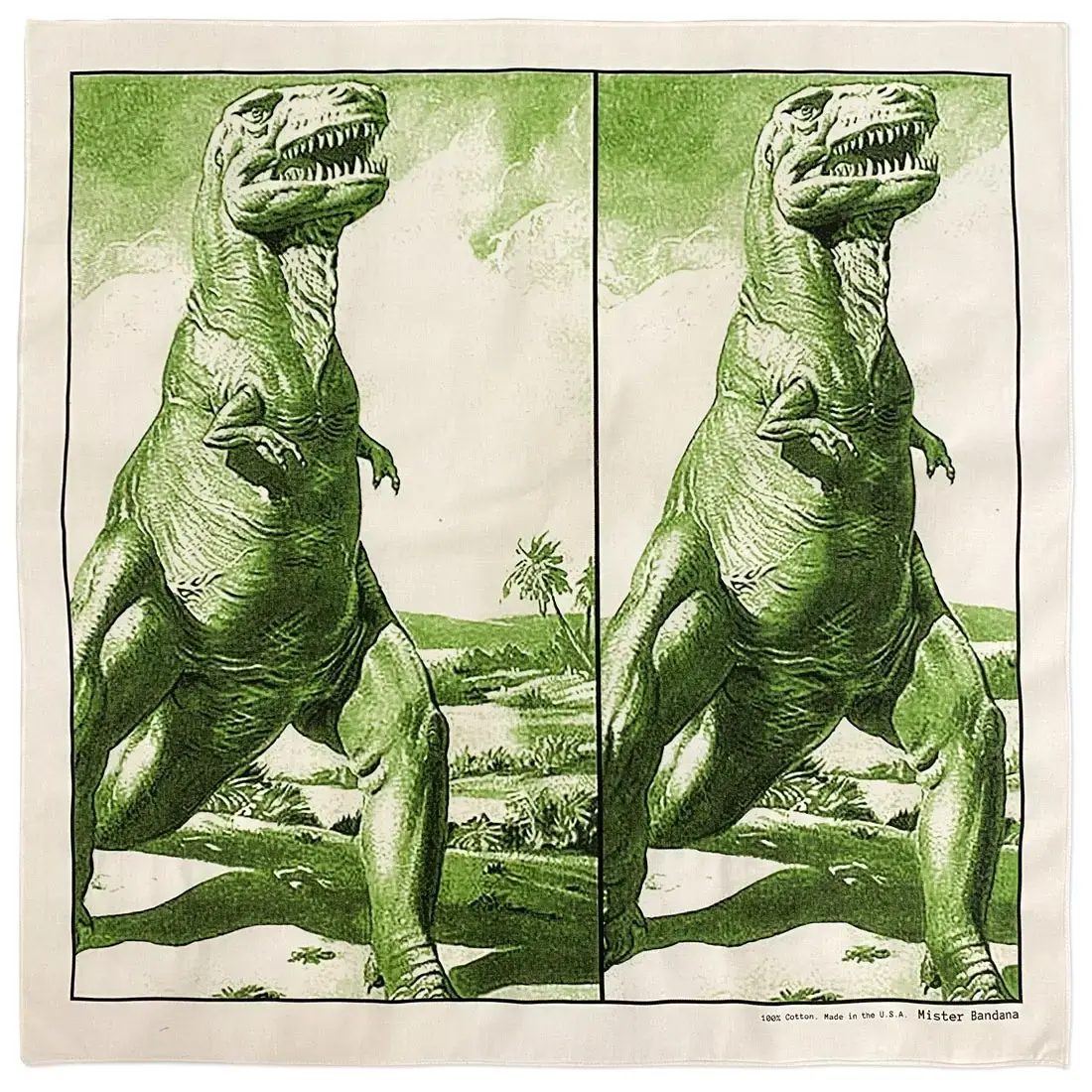 Mister Bandana - Twin Rex