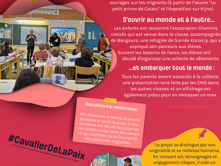 EXILS : COMPRENDRE, RENCONTRER, AGIR