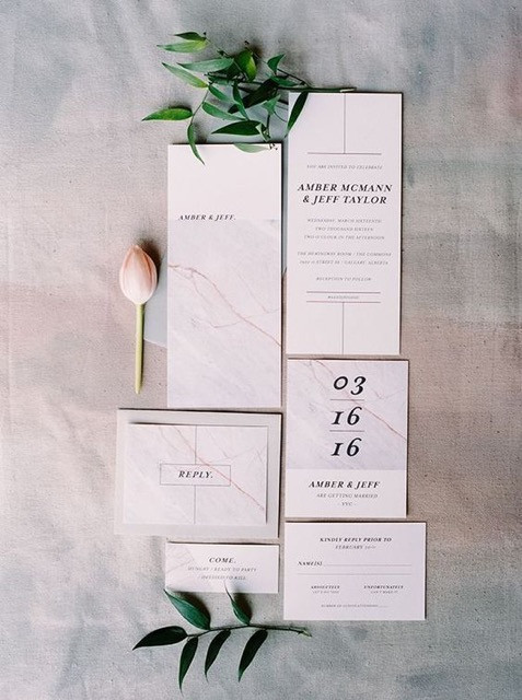 Wedding Stationery