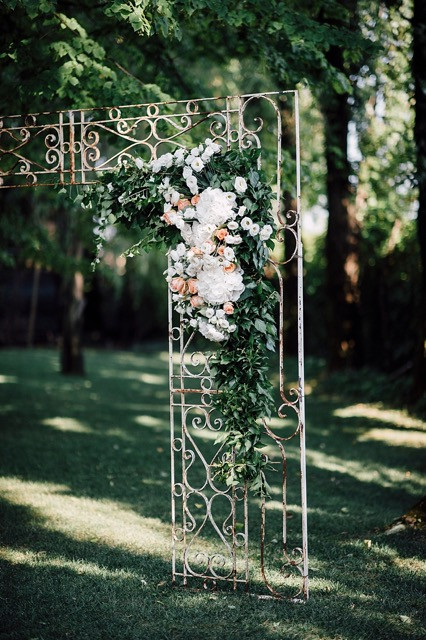 Wedding Arch
