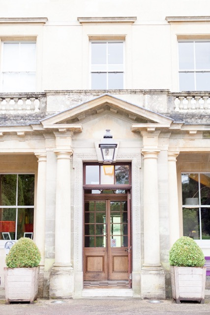 Cowley Manor Wedding Venue