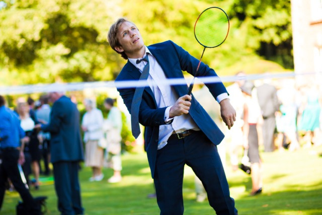 Wedding Games