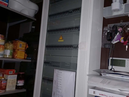 Verdeelbord installeren