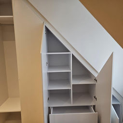 Dressings & maatkasten