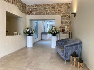 Intérieur de la Ferme Saint-Lambert