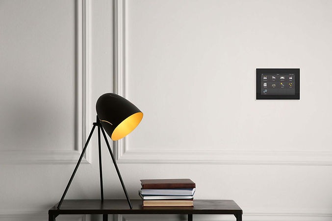 Smart Home-systeem