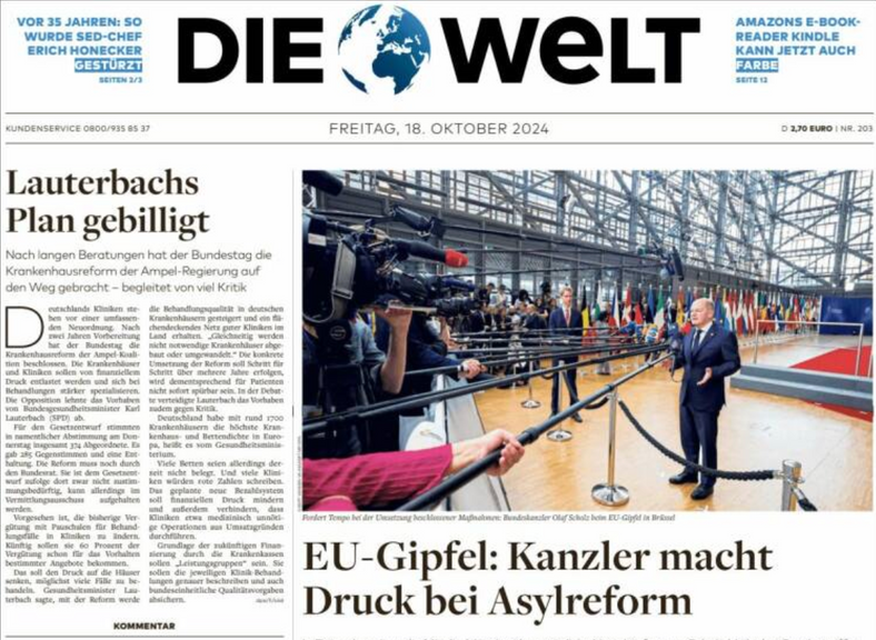 Die Welt