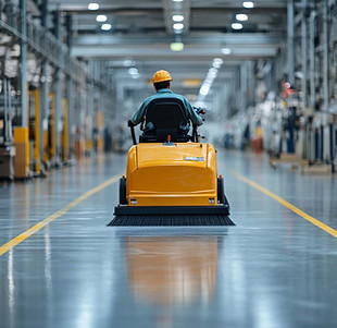 Industriële reiniging