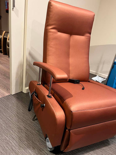 Zetels en salons (her)stofferen, renoveren of herstellen