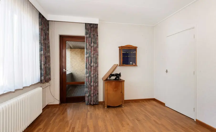 NieuwFrieslandstraat 2 Kamer