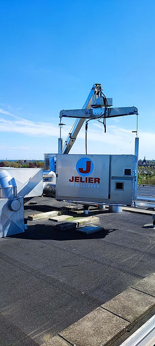 Jelier Gevelliften