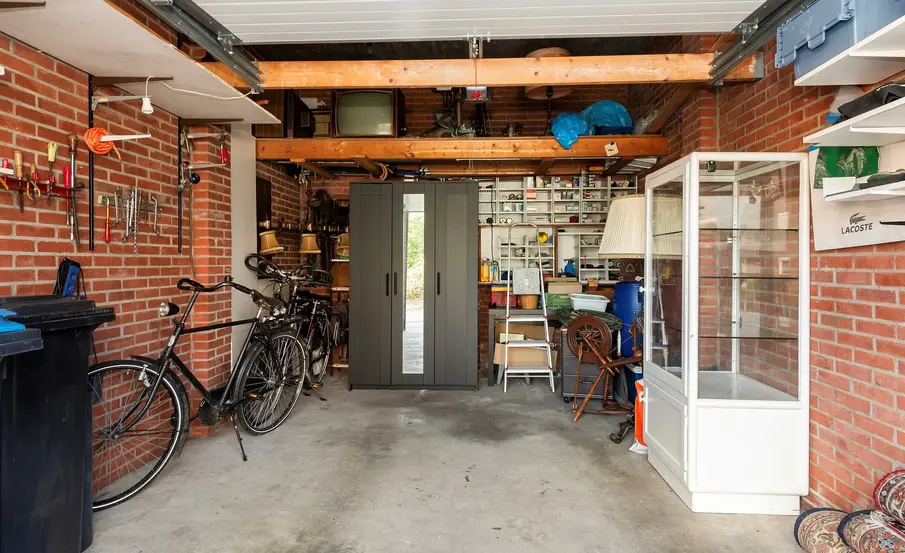 NieuwFrieslandstraat 2 Garage