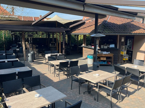 Terras restaurant De Keysershoeve