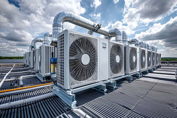 Airco-installatieS