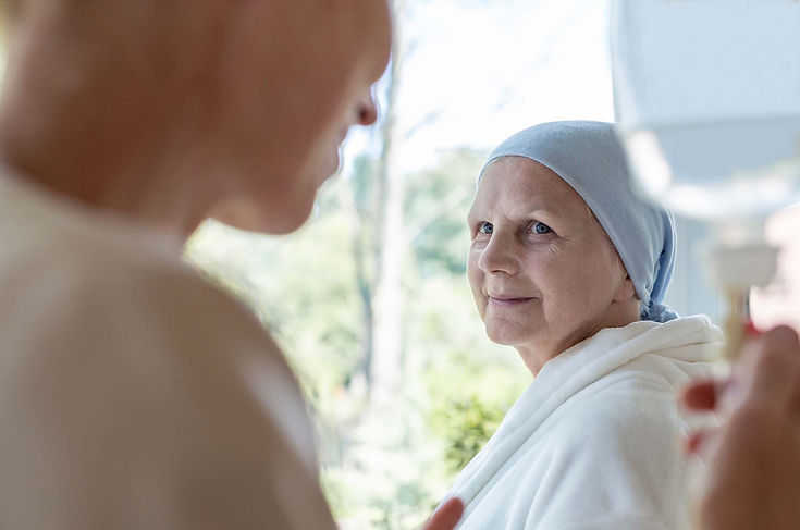 Oncologische zorg aan huis