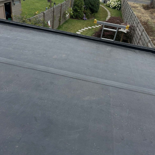 Plat dak renoveren