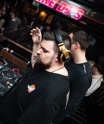 Ridge ft Moelanz @ Carré te Willebroek