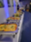 Pasta buffet
