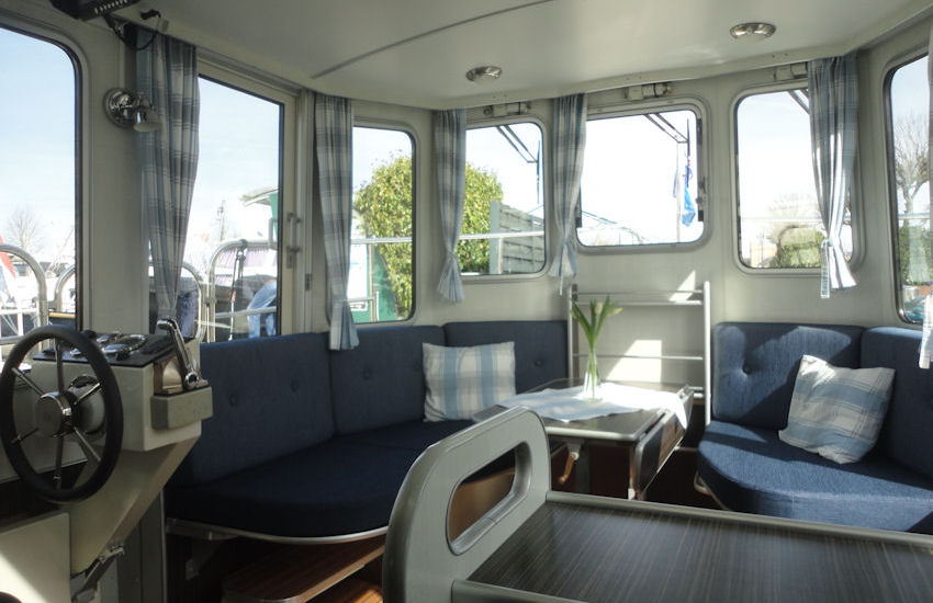 Doerak LX 950 Salon - South Pacific - Zithoek