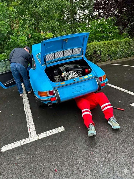 Porsche
