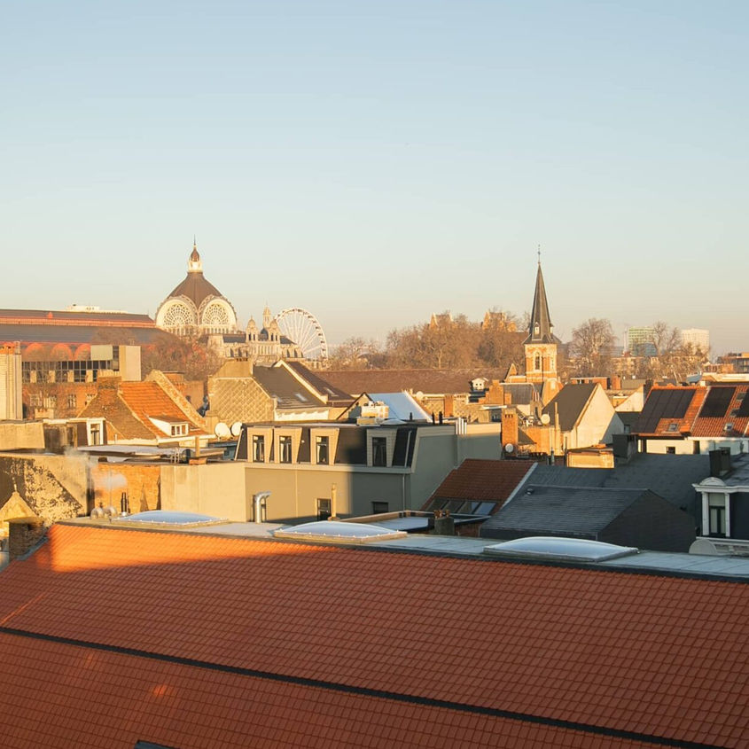 Renovatie oud cinema complex