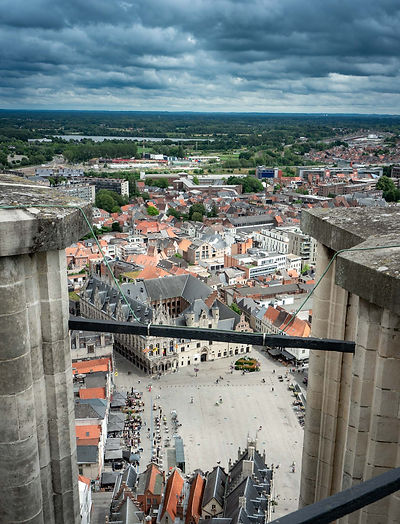 Belfort van Mechelen