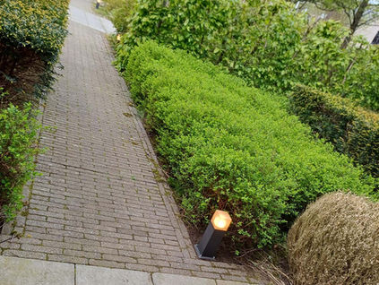 Buitenverlichting installeren