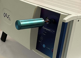 GC compact avec cartouche