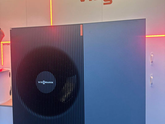 Warmtepomp Viessmann