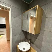 Badkamer & wasruimte