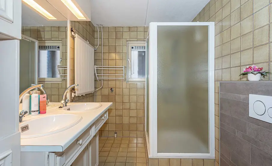 Duivekervel 81 Badkamer